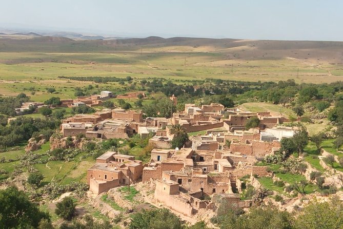 Marrakech: Agafay Desert Dinner, Camel Ride & Quad Biking. - Getting started in Marrakech: pickup, vehicle comfort, and timing