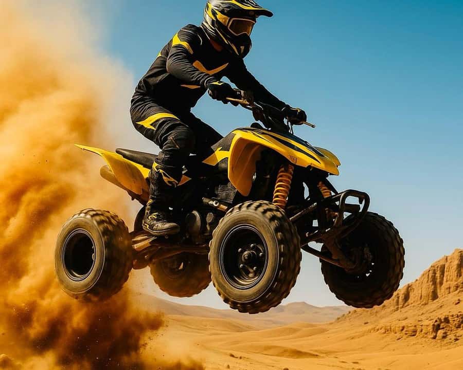 Marrakech: Agafay Desert Dinner Show with Quad Bike & Camel - Key Highlights at a Glance
