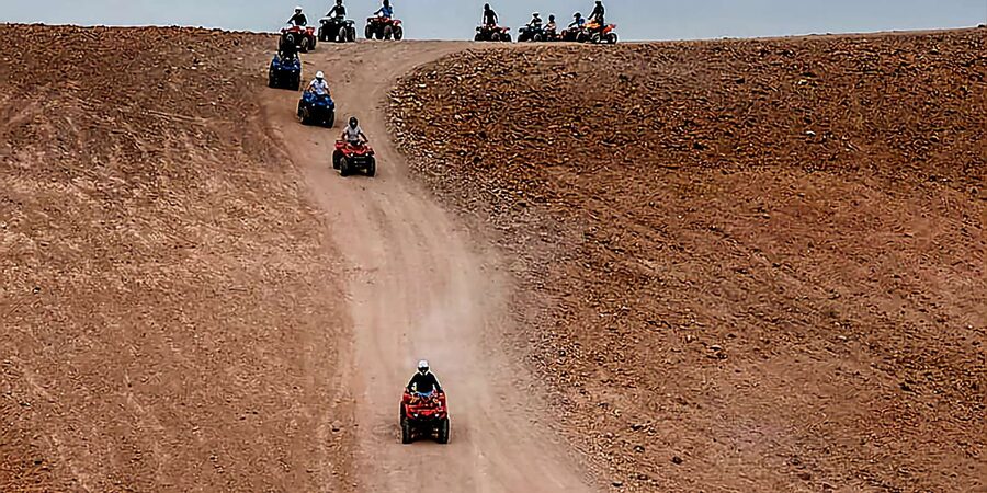 Marrakech: Agafay Desert Dinner Show with Quad Bike & Camel - Camel Ride Timing: How to Enjoy the 15 Minutes