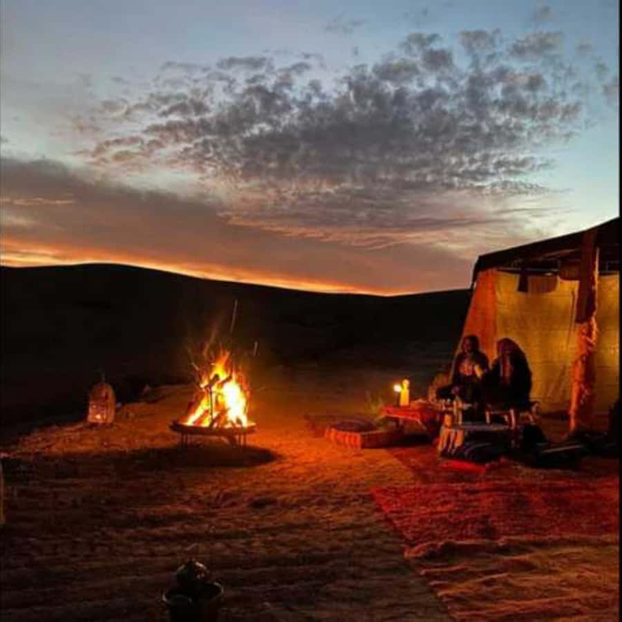 Marrakech: Agafay Desert Dinner with Music and Fire Show - Berber Music and the Night That Feels Like a Party
