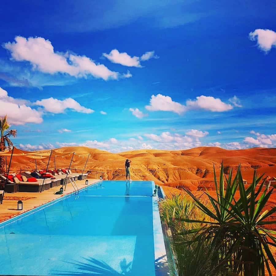 Marrakech: Agafay Desert Dinner with Music and Fire Show - The 5-Hour Flow: Why This Duration Works