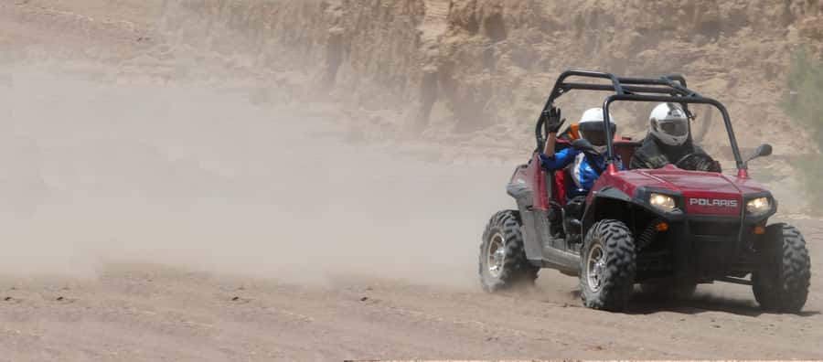 Marrakech: Agafay Desert Dune Buggy Tour - Getting Started: Pickup, Gear, and the Quick Safety Lesson
