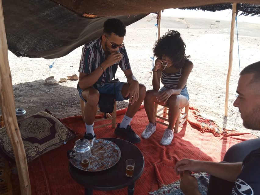 Marrakech: Agafay Desert Dune Buggy Tour - The Buggy Ride Through Agafay: What the Driving Actually Feels Like