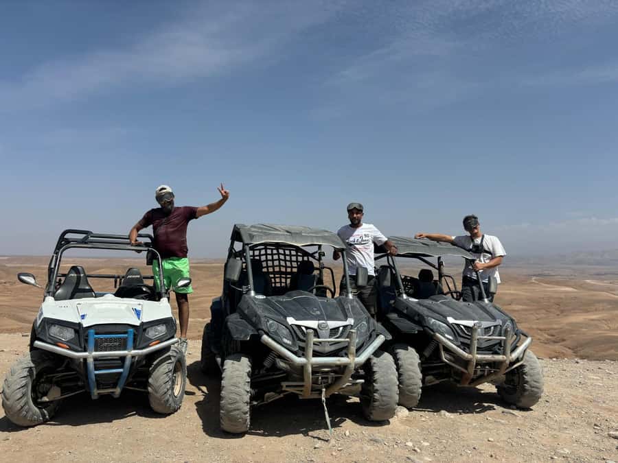 Marrakech: Agafay Desert Dune Buggy Tour - Price and Value: What $68 Per Person Buys