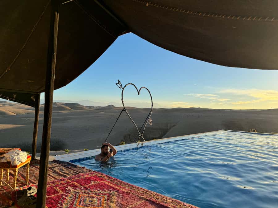 Marrakech: Agafay Desert Escape with Swimming Pool and Lunch - Value check: is $52 per person a fair deal?