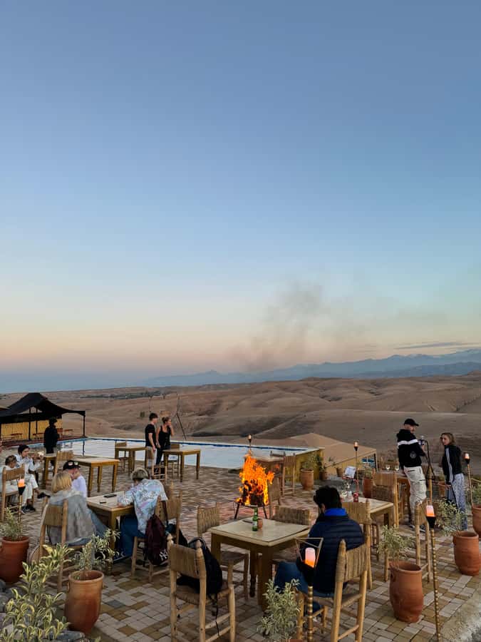 Marrakech: Agafay Desert Escape with Swimming Pool and Lunch - Afternoon relaxation: second swim window and how to pace it