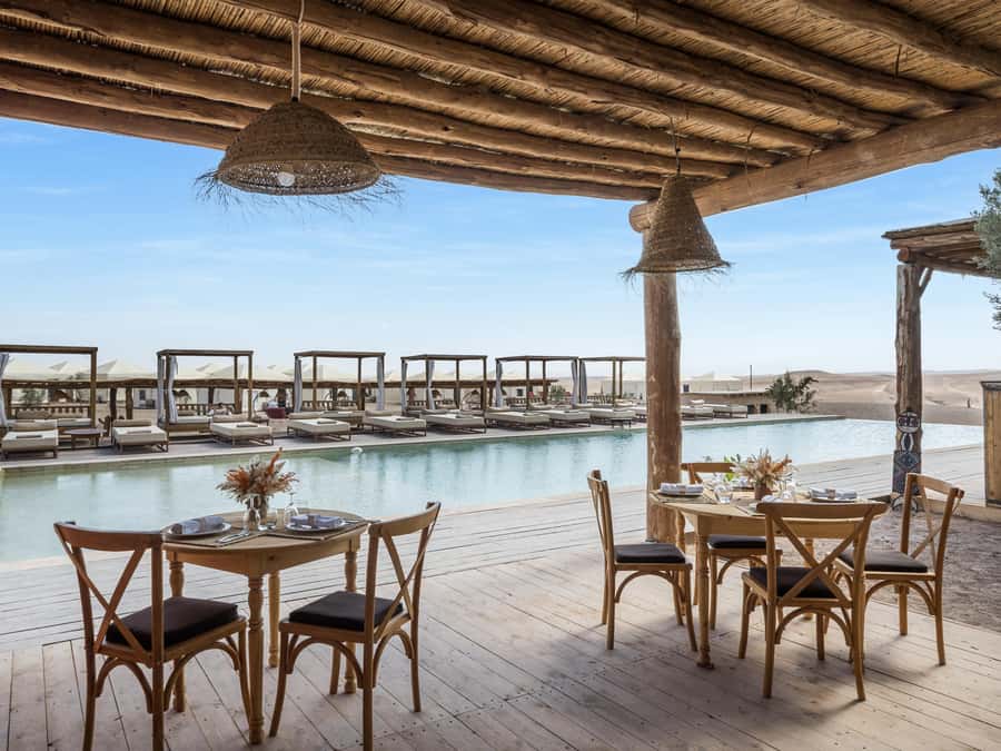 Marrakech: Agafay Desert Inara Camp Pool Day Pass with Lunch - Should you book the Marrakech Agafay Agafay Desert Inara Camp pool day pass?