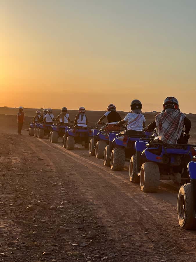 Marrakech: Agafay Desert, Lunch, Camel Ride, & Swimming Pool - Camel Ride and the Camp Oasis Feel: Peaceful Movement, Personal Comfort