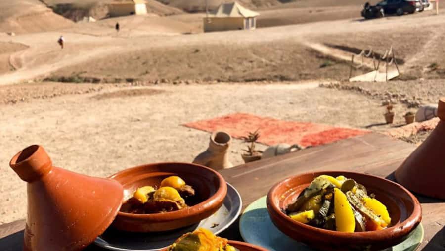 Marrakech: Agafay Desert, Lunch, Camel Ride, & Swimming Pool - Quad Biking in the Agafay Desert: Fun, But Read the Fine Print