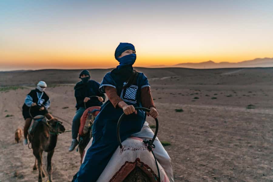 Marrakech: Agafay Desert Magical Overnight with Dinner Show - Value for Money: How the $84 Price Adds Up (When You Plan It Right)