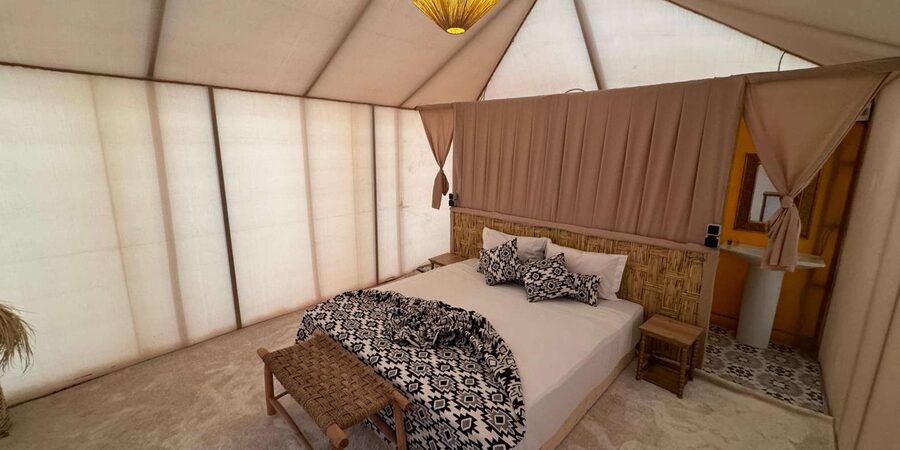 Marrakech: Agafay Desert Overnight Stay, Dinner & Activities - Sunrise and Berber breakfast: why the morning feels worth it