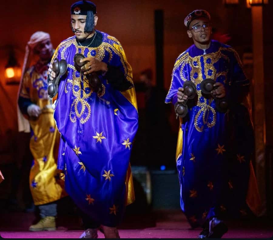Marrakech: Agafay Desert Overnight Stay, Dinner & Activities - Your late-afternoon pickup and the drive out of the city