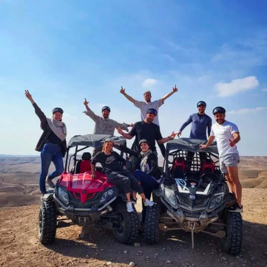 Marrakech: Agafay Desert Quad Bike & Camel Ride with Dinner - Why Agafay Quad Bikes and Camel Sunset Work So Well