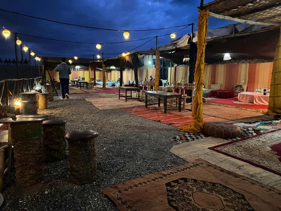 Marrakech: Agafay Desert Quad Bike & Camel Ride with Dinner - Argan Oil Women’s Cooperative: A Craft Visit That Actually Adds Meaning