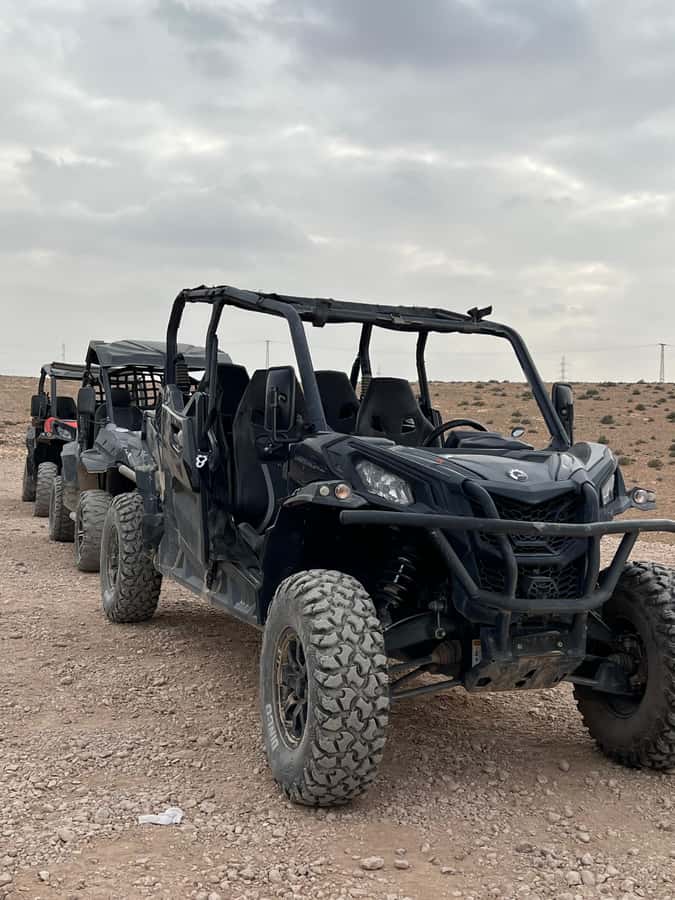 Marrakech: Agafay Desert Quad Bike & Camel Ride with Dinner - Quad Bike Hour: Fun Speed, Real Sand, and Safety That Should Not Be Ignored