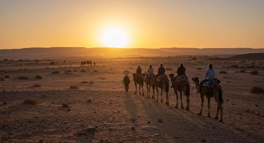 Marrakech: Agafay Desert Quad Bike & Camel Ride with Dinner - Price and Value: Is $65 a Fair Trade for All This?