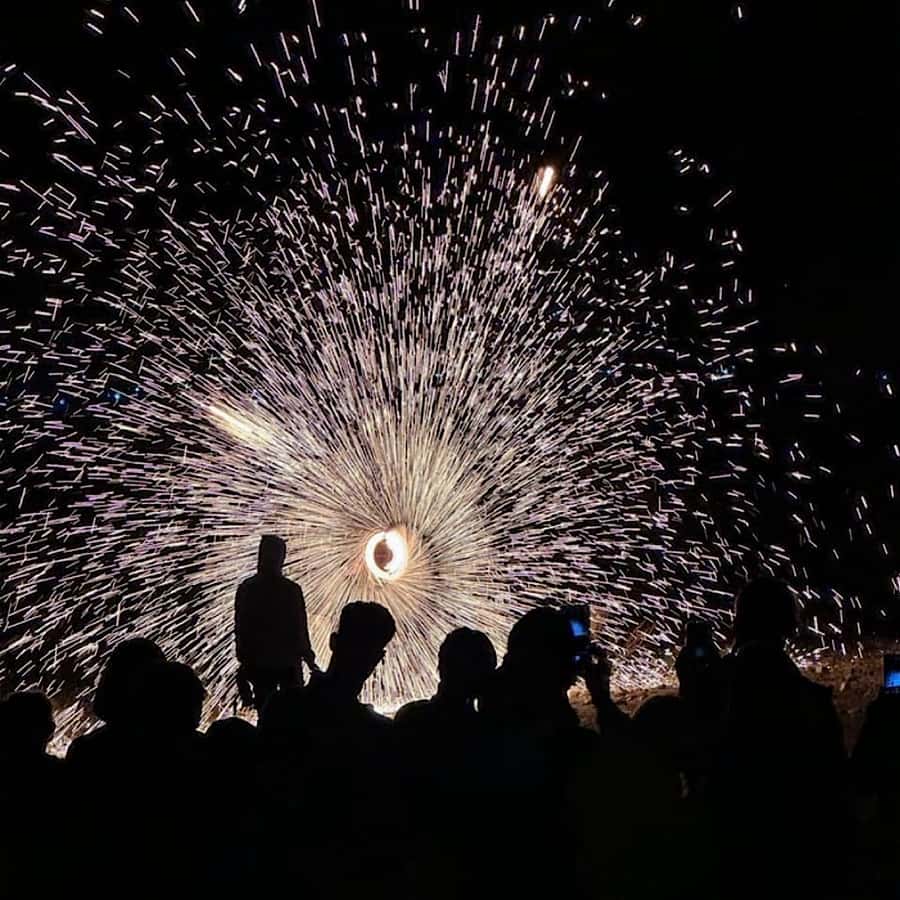 Marrakech: Agafay Desert Quad Biking, Camel Ride Fire Show - Camel ride at sunset: the 20-minute reset