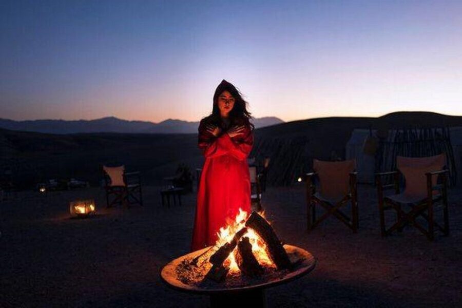 Marrakech: Agafay Desert Quad Biking Tour with Dinner-Show - Practical tips that make a real difference on the day