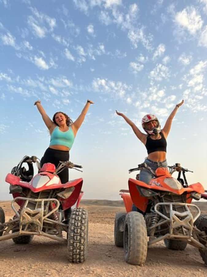 Marrakech: Agafay Desert Quad Biking with Dinner & Show - Price and value: is about $68 a good deal?