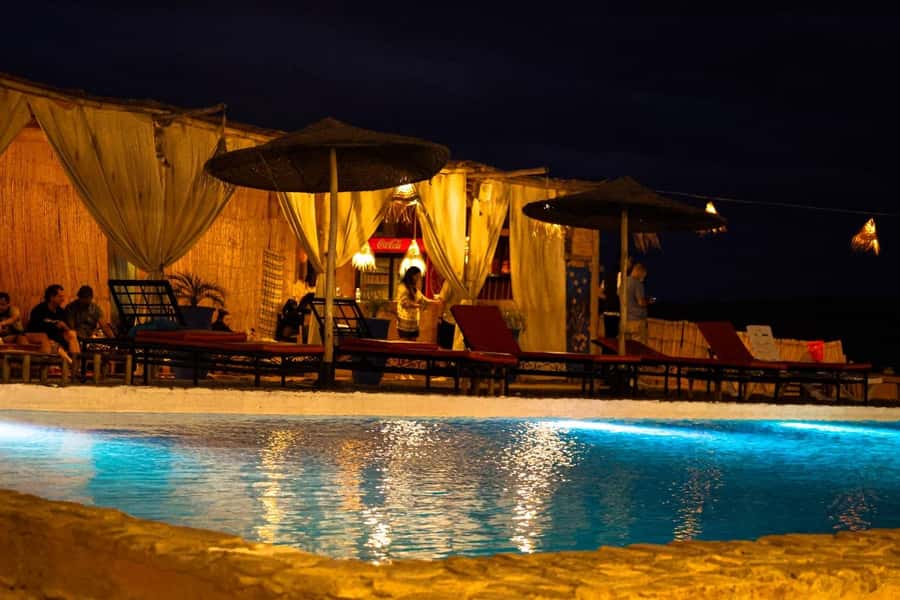 Marrakech: Agafay Desert Quad, Camel Ride & Dinner Show - Quad biking on Agafay’s rocky tracks: fast fun with real instructions