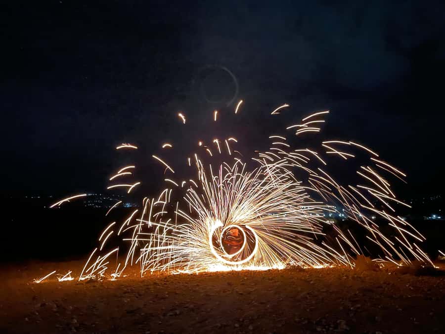 Marrakech: Agafay Desert Quad & Camel Rides, Dinner & Show - The quad bike portion: what 1 hour of ATV riding feels like