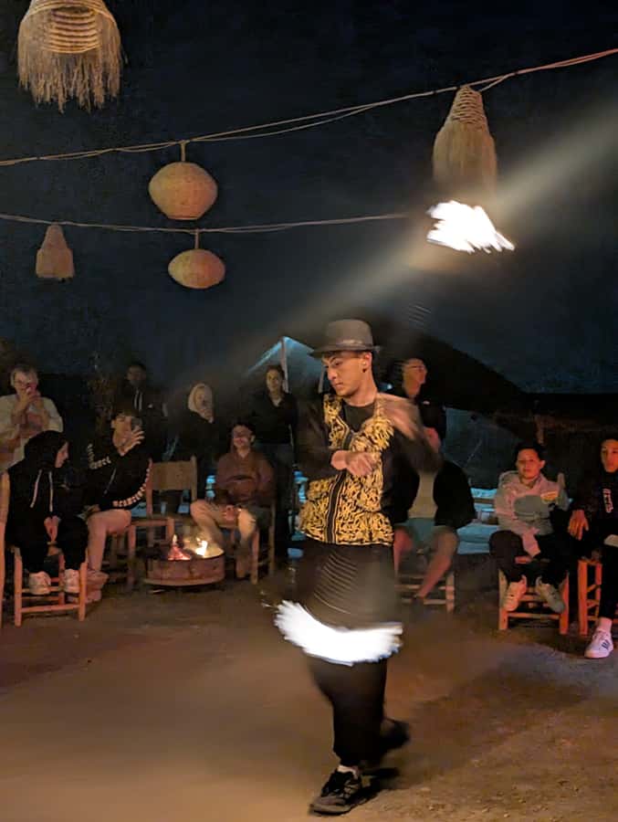 Marrakech: Agafay Desert Quad & Camel Rides, Dinner & Show - Guides make the difference, and the names you can look for