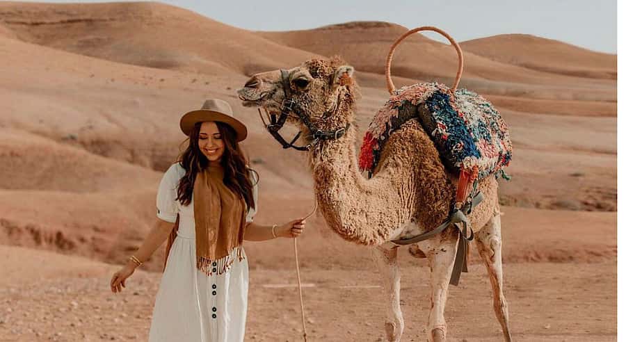 Marrakech: Agafay Desert Quad Camel Rides, Pool, Dinner Show - Key Things That Make This Agafay Evening Worth It