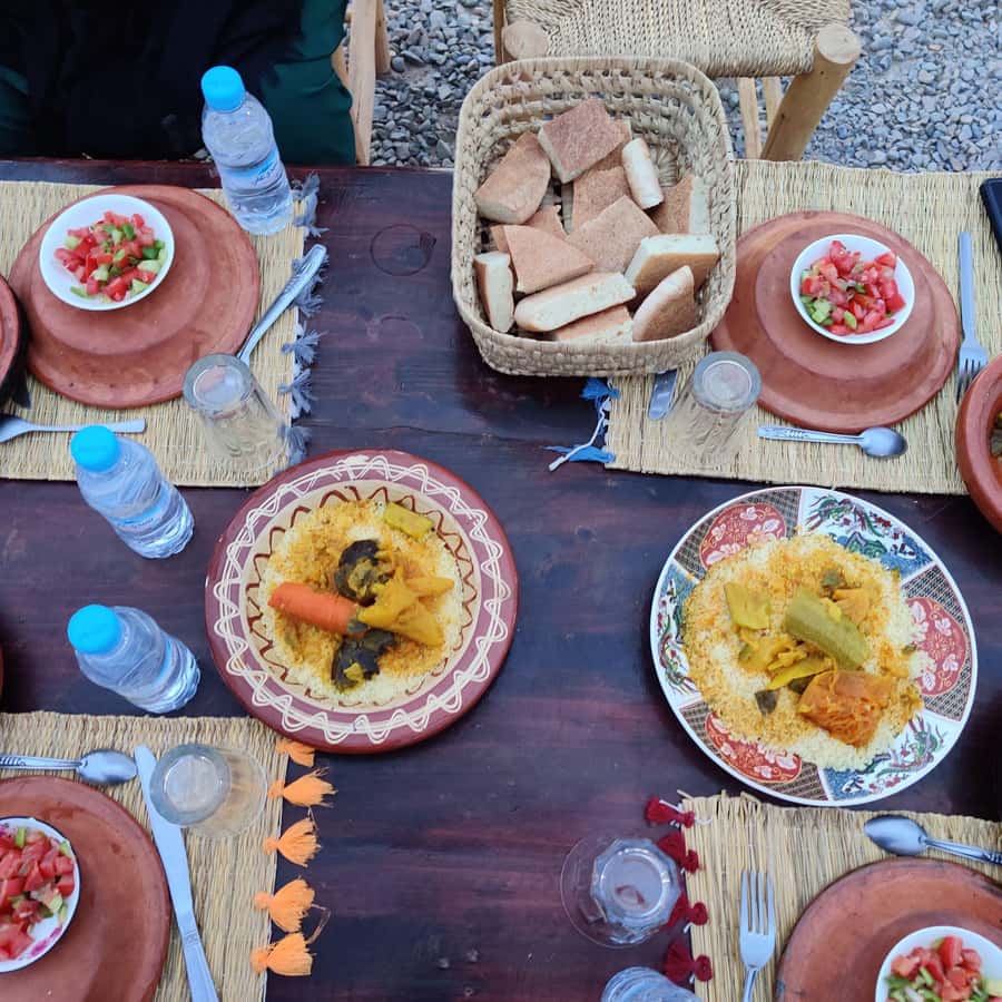 Marrakech: Agafay Desert Quad Camel Rides, Pool, Dinner Show - Sunset Camel Ride, the Best Part for Slow Views and Photos