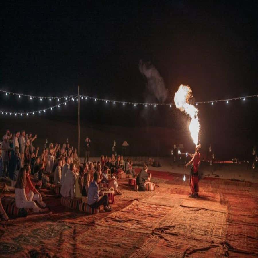 Marrakech: Agafay Desert Quad & Camel Rides with Dinner Show - Price and value: is $24 actually fair?