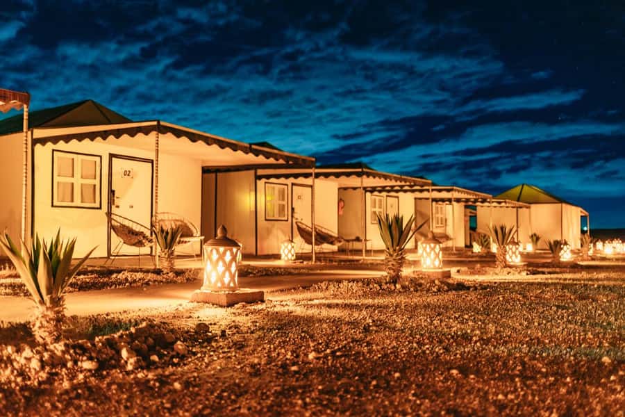 Marrakech: Agafay Desert Retreat, Tent, Dinner, Show & Pool - Who should book this Agafay overnight, and who should skip it