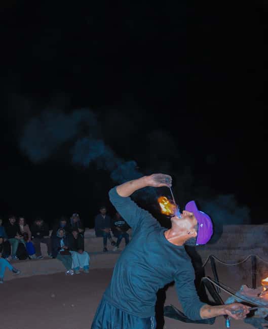 Marrakech: Agafay Desert Sunset, Camel Ride, Dinner and Show - The Camel Ride at Sunset: What You’re Actually Doing Out There