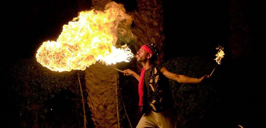 Marrakech: Agafay Desert Sunset, Camel Ride, Dinner and Show - Price and Value: Why $17 Can Be a Great Deal