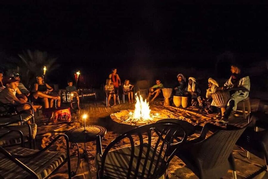Marrakech: Agafay Desert Sunset, Camel Ride, Dinner and Show - Who This Trip Fits Best in Marrakech