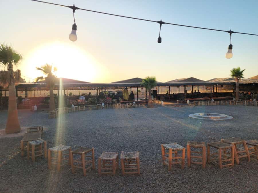 Marrakech: Agafay Desert Sunset Camel Ride, Quad & Dinner - Value for $31: What You’re Actually Paying For