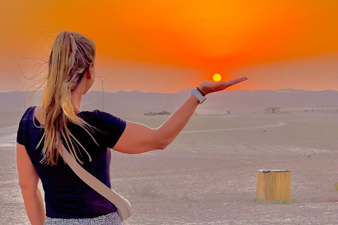 Marrakech Agafay Desert Sunset: Camel Ride & Traditional Dinner - Timing and Logistics: What to Plan for Before You Go