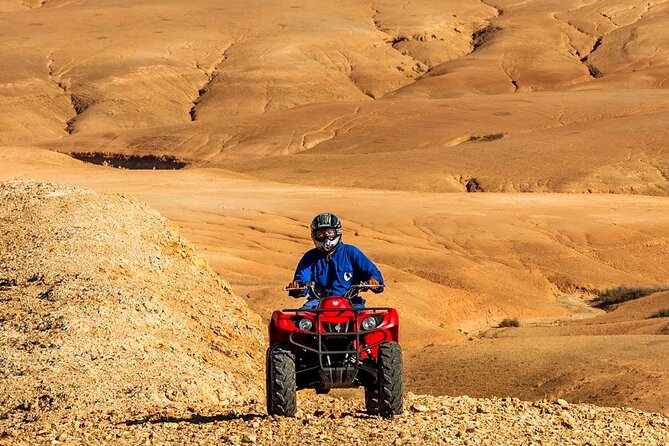 Marrakech: Agafay Desert Tour ,Camel Ride&quad bike and Dinner - Key highlights I’d circle before you go