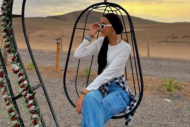 Marrakech: Agafay Desert Tour ,Camel Ride&quad bike and Dinner - Agafay at night: the easy half-day escape from Marrakech