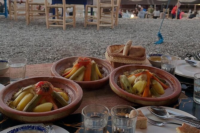 Marrakech: Agafay Desert Tour ,Camel Ride&quad bike and Dinner - Guides make or break it, and the names people mention are strong