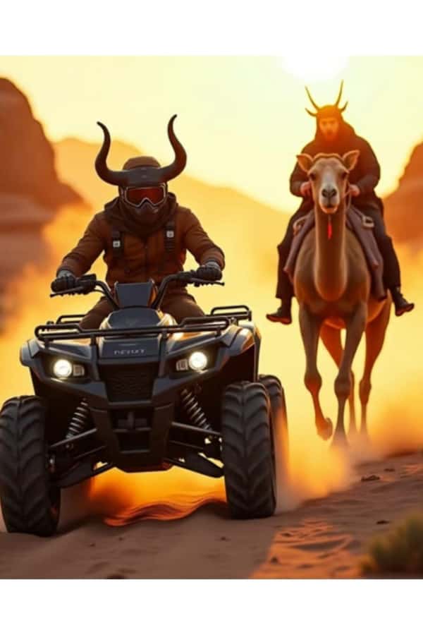 Marrakech: Agafay Desert Trip with Activities and Dinner - Leaving Marrakech Fast, Hitting Agafay Sooner Than You Think