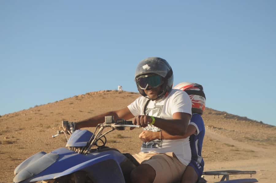Marrakech: Agafay Desert Trip with Activities and Dinner - The Women-Run Argan Oil Cooperative Stop, and What to Watch For