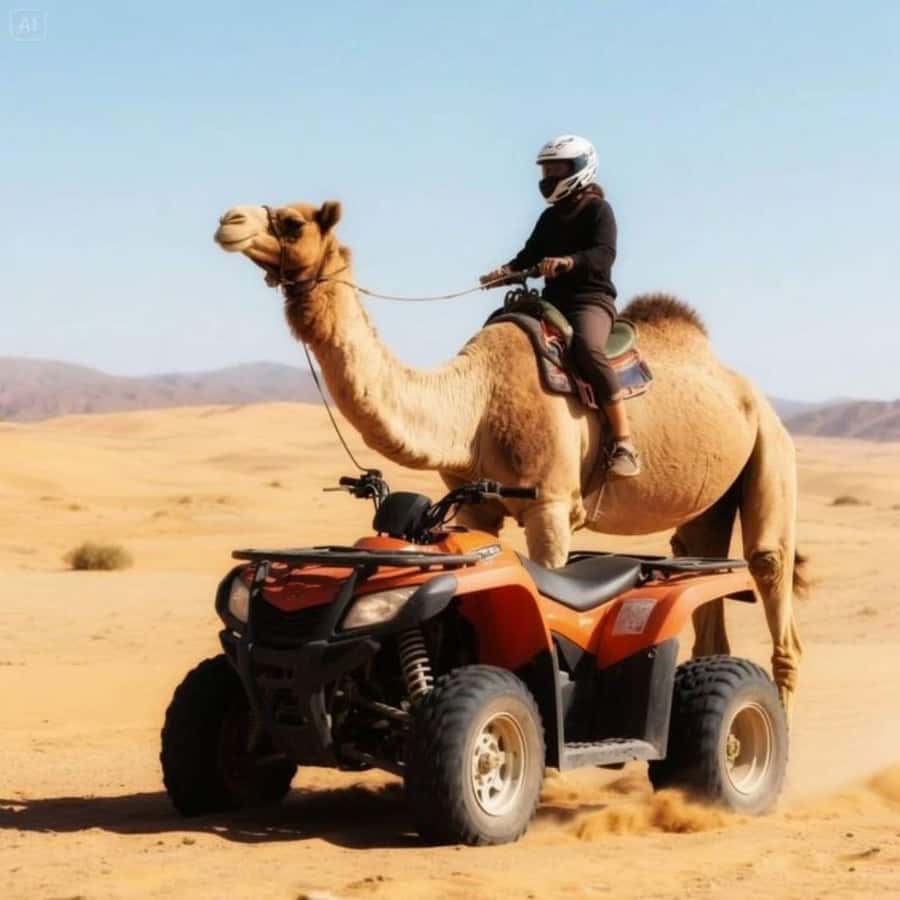Marrakech: Agafay Desert Trip with Activities and Dinner - Camel Ride at the Camp, Plus the Sunset Timing That Matters