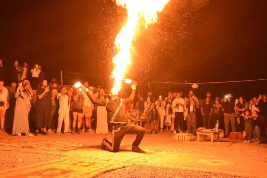 Marrakech: Agafay Dinner Show with Quad/Camel Ride and Pool - Final call: should you book this Agafay night?