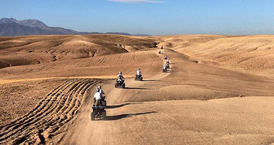 Marrakech: Agafay Dinner Show with Quad/Camel Ride and Pool - Price and value for $57 per person: what you actually get