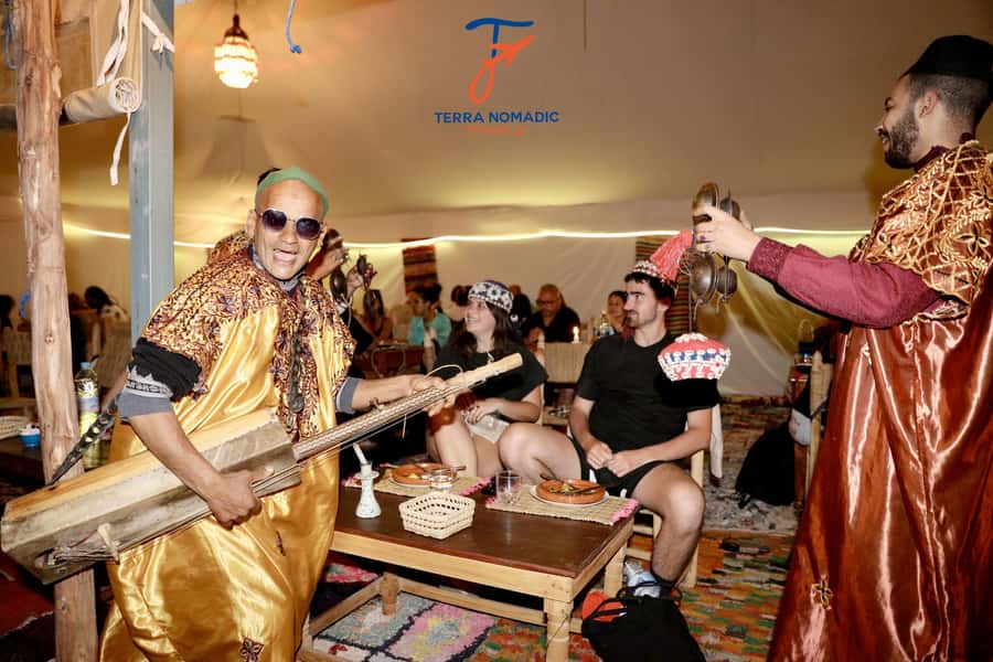 Marrakech: Agafay Dinner Show with Quad/Camel Ride and Pool - Who should book this Agafay dinner show, and who should skip it