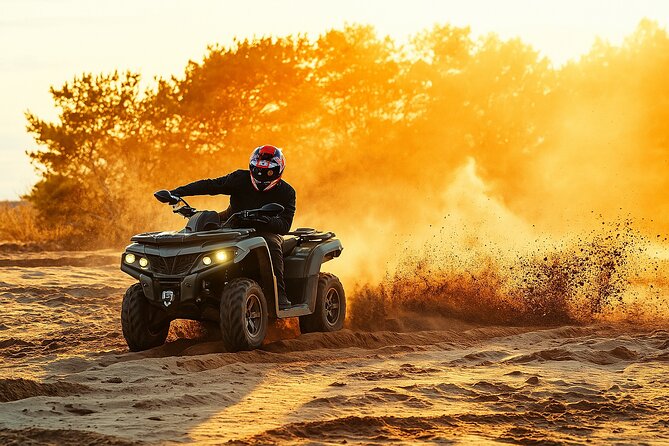 Marrakech: Agafay Quad Tour with Camel Ride, Dinner & Show - Key Things I’d Plan Around