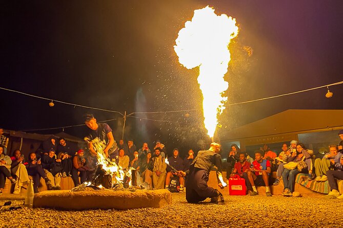 Marrakech: Agafay Quad Tour with Camel Ride, Dinner & Show - Agafay Desert, Why It Feels Special Compared to Morocco’s Big Dunes