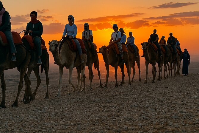 Marrakech: Agafay Quad Tour with Camel Ride, Dinner & Show - Pickup From Marrakech and the Argan Oil Factory Stop: The “Warm-Up” Part of the Day