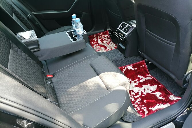Marrakech Airport Transfer - Meet Your Driver at Menara Airport, Name Placard and Bags Included