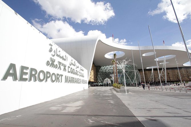 Marrakech Airport Transfer ( private ride) - How Pickup Works at Menara Airport (and Where the Win Is)