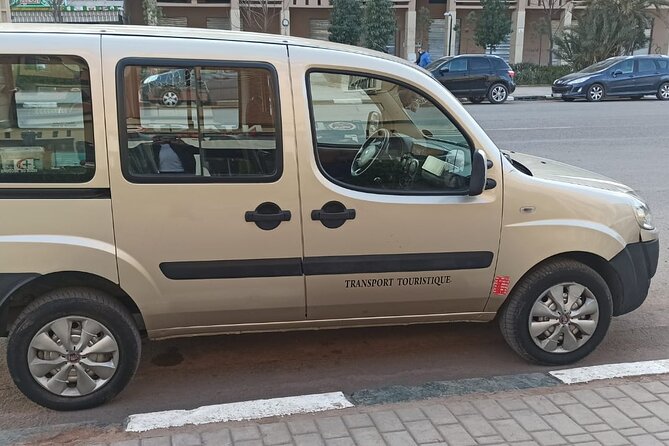 Marrakech Airport Transfer ( private ride) - The Typical Timing: 15 Minutes to an Hour (Why That Range Exists)